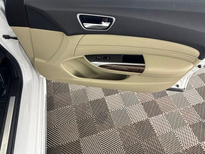 2020 Acura TLX 3.5L Technology Pkg SH-AWD