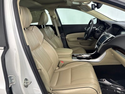 2020 Acura TLX 3.5L Technology Pkg SH-AWD