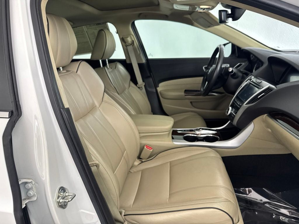2020 Acura TLX 3.5L Technology Pkg SH-AWD