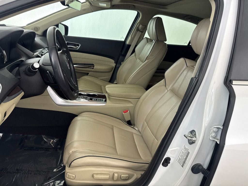 2020 Acura TLX 3.5L Technology Pkg SH-AWD