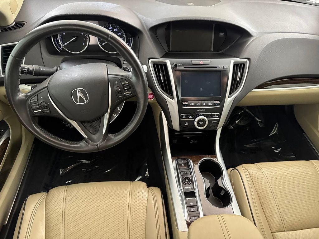 2020 Acura TLX 3.5L Technology Pkg SH-AWD