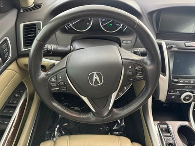 2020 Acura TLX 3.5L Technology Pkg SH-AWD
