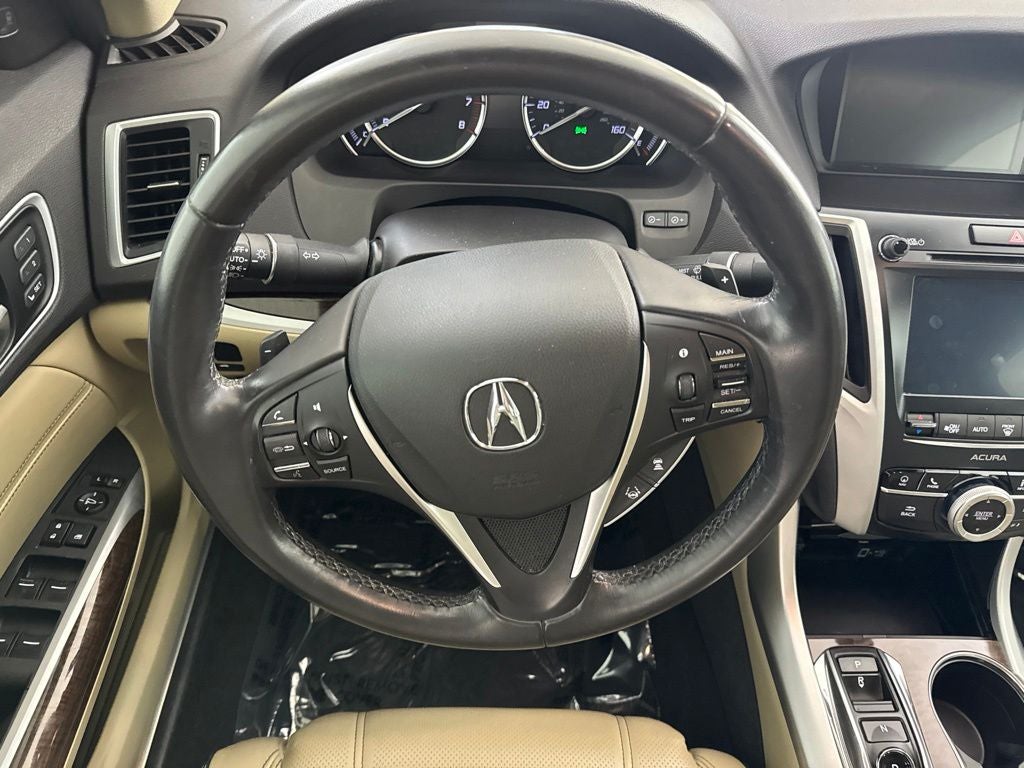 2020 Acura TLX 3.5L Technology Pkg SH-AWD