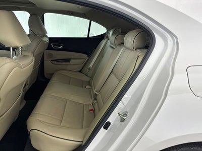 2020 Acura TLX 3.5L Technology Pkg SH-AWD