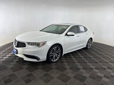2020 Acura TLX 3.5L Technology Pkg SH-AWD