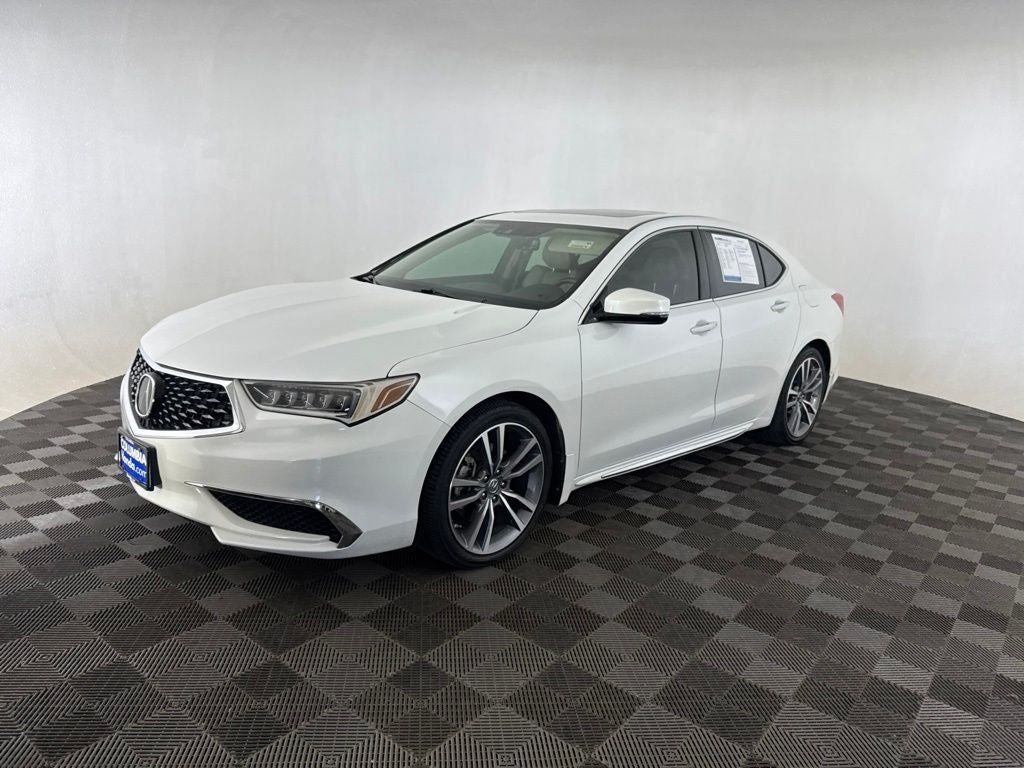 2020 Acura TLX 3.5L Technology Pkg SH-AWD