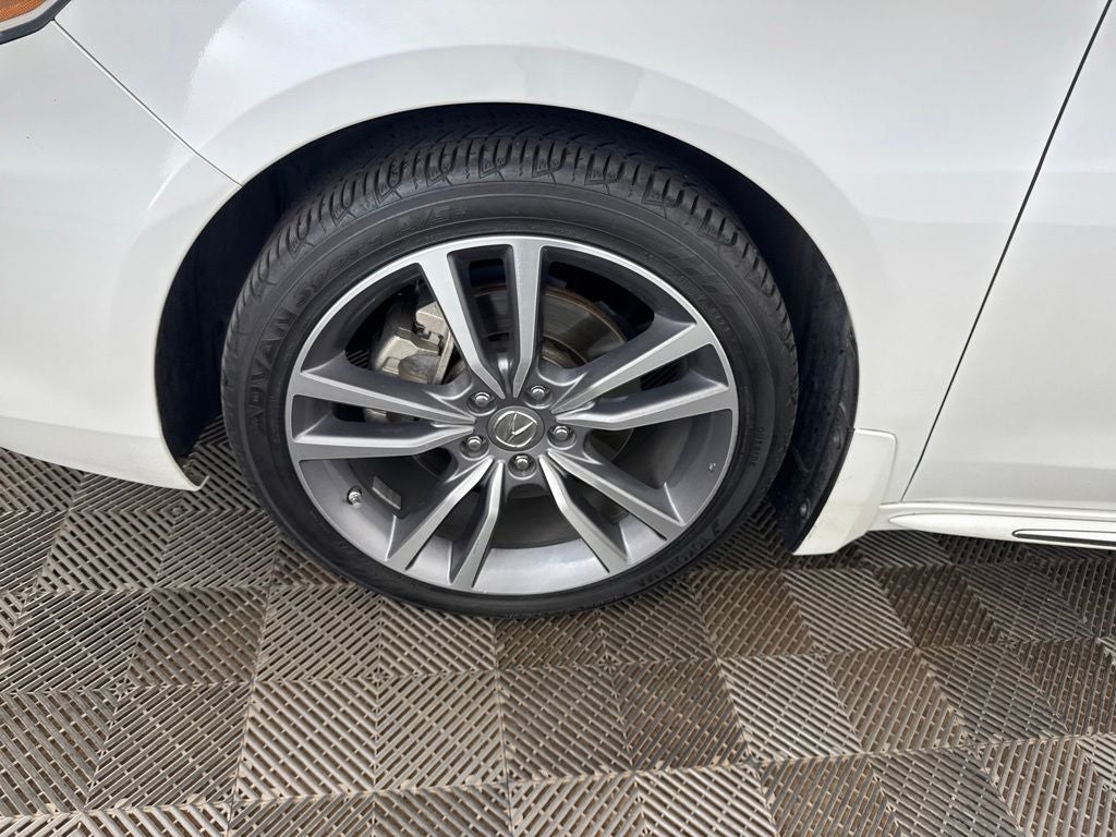 2020 Acura TLX 3.5L Technology Pkg SH-AWD