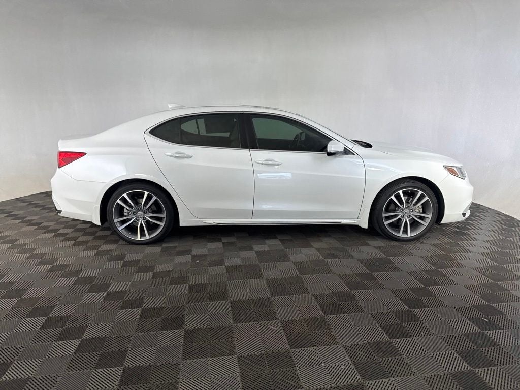 2020 Acura TLX 3.5L Technology Pkg SH-AWD
