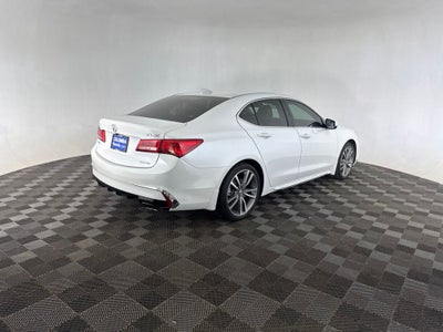 2020 Acura TLX 3.5L Technology Pkg SH-AWD