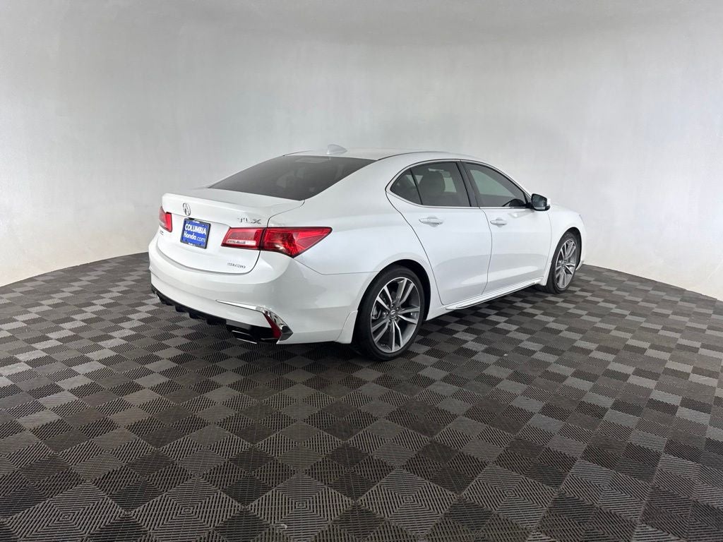 2020 Acura TLX 3.5L Technology Pkg SH-AWD