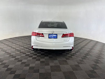 2020 Acura TLX 3.5L Technology Pkg SH-AWD