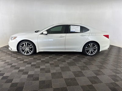 2020 Acura TLX 3.5L Technology Pkg SH-AWD