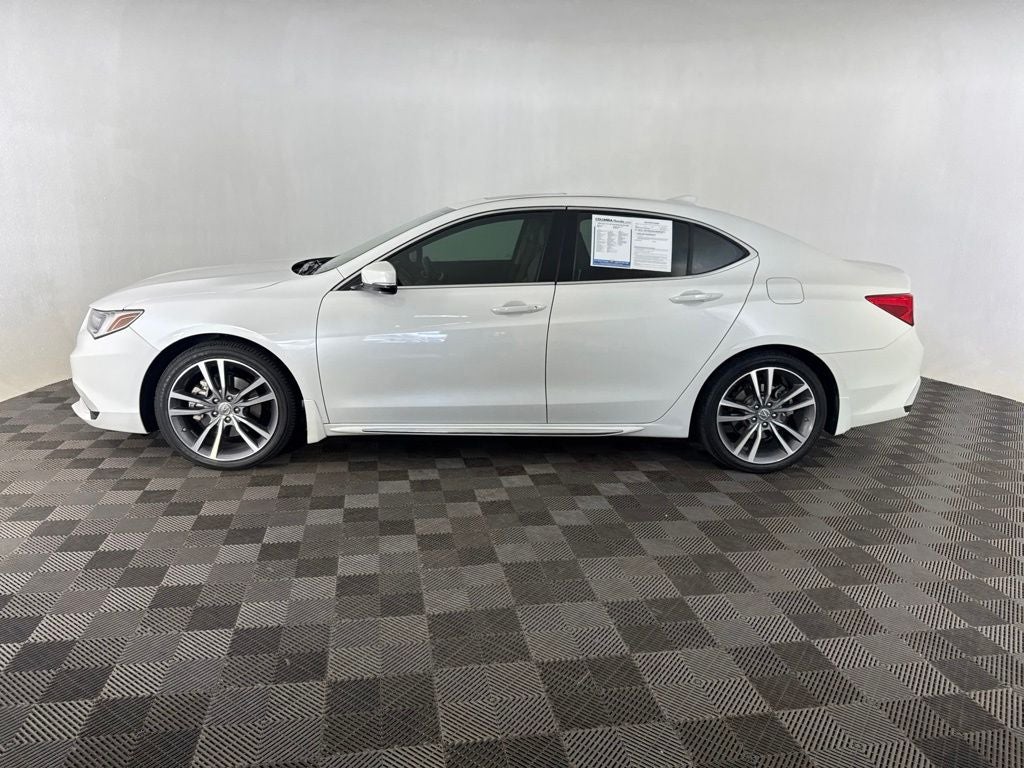 2020 Acura TLX 3.5L Technology Pkg SH-AWD