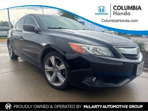 2013 Acura ILX 2.0L