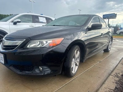 2013 Acura ILX 2.0L