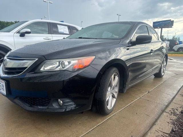 2013 Acura ILX 2.0L