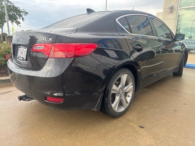 2013 Acura ILX 2.0L