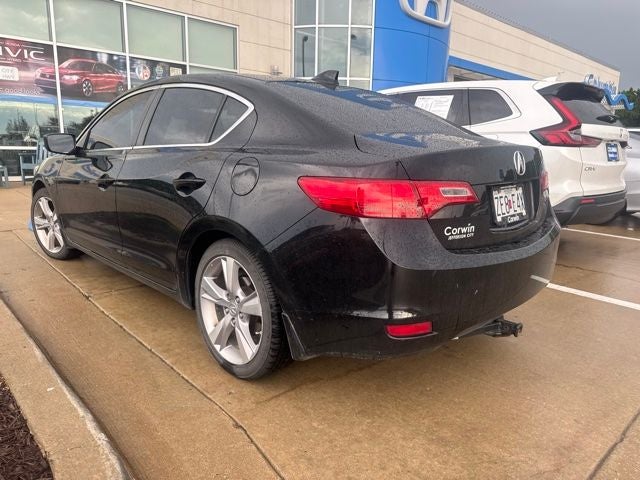 2013 Acura ILX 2.0L
