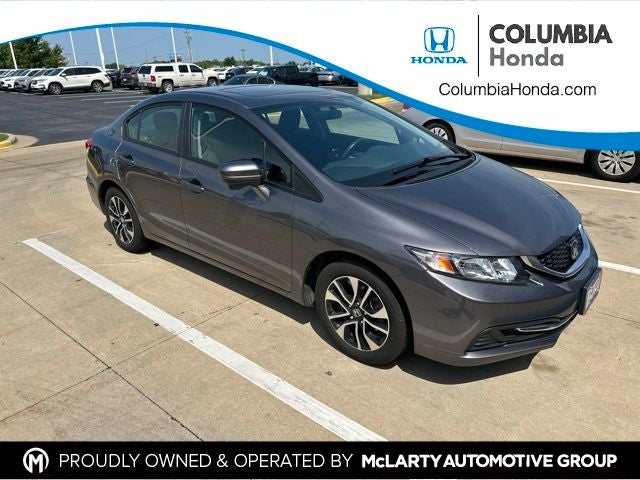 2015 Honda Civic EX