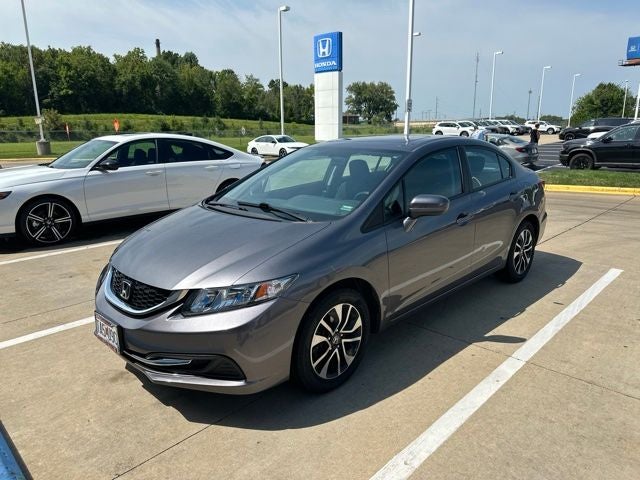 2015 Honda Civic EX