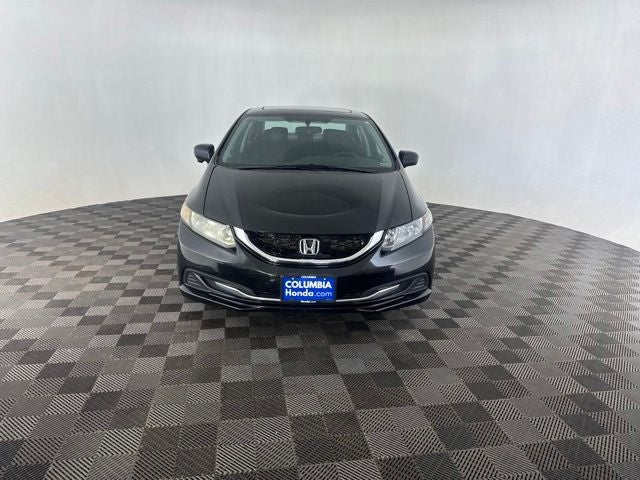 Used 2015 Honda Civic EX with VIN 19XFB2F87FE050293 for sale in Columbia, MO