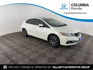 2015 Honda Civic EX-L