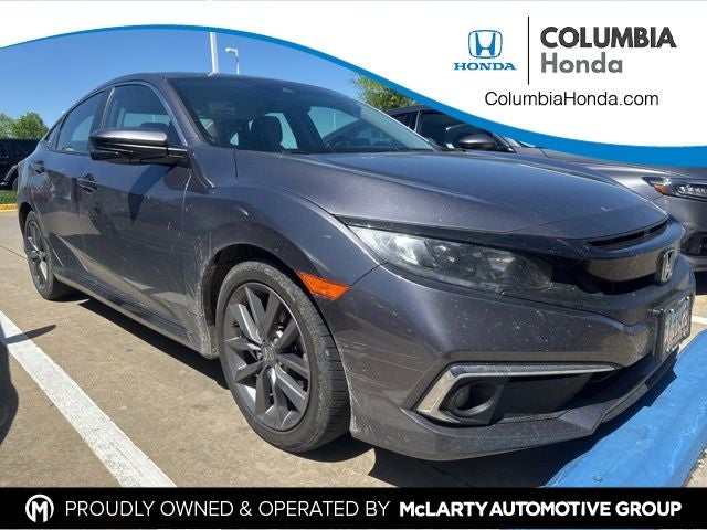 2020 Honda Civic EX