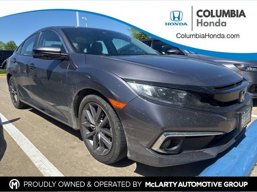 2020 Honda Civic EX