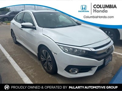 2018 Honda Civic EX-L