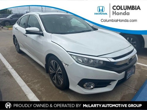 2018 Honda Civic EX-L
