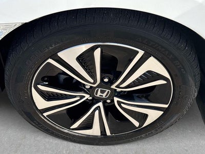 2018 Honda Civic EX-L