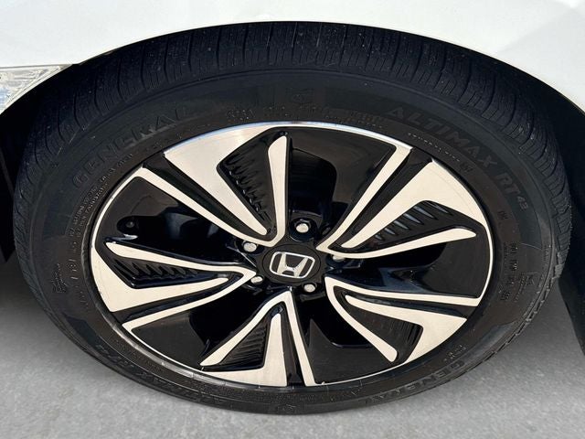2018 Honda Civic EX-L