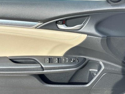 2018 Honda Civic EX-L