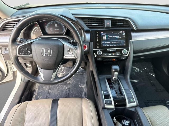 2018 Honda Civic EX-L