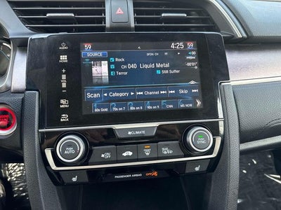 2018 Honda Civic EX-L