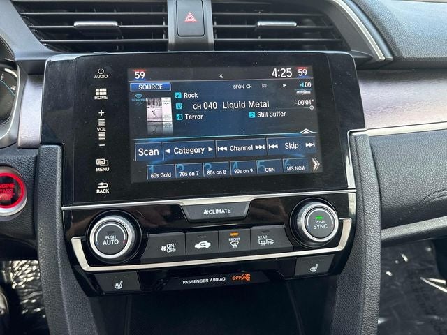 2018 Honda Civic EX-L