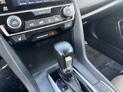 2018 Honda Civic EX-L