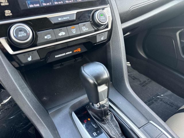 2018 Honda Civic EX-L