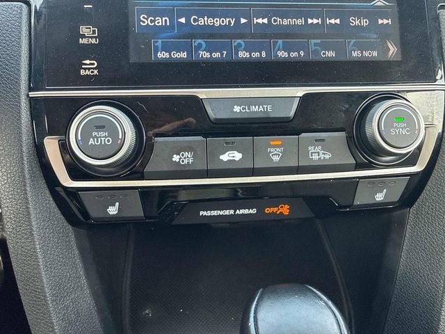 2018 Honda Civic EX-L