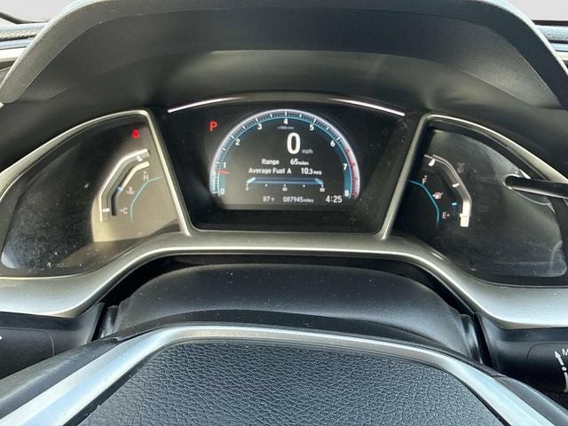 2018 Honda Civic EX-L