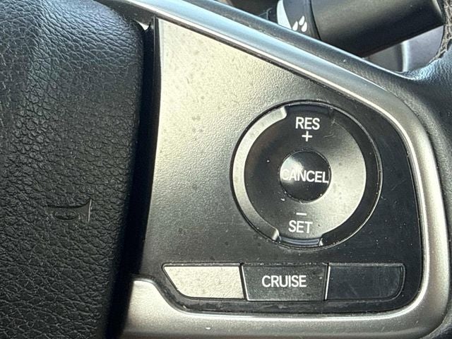 2018 Honda Civic EX-L