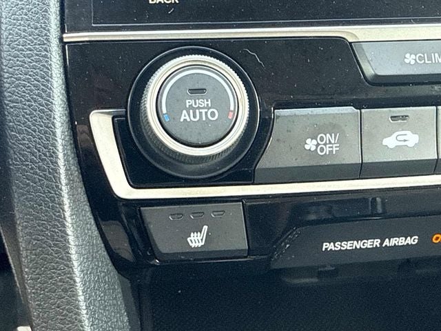 2018 Honda Civic EX-L