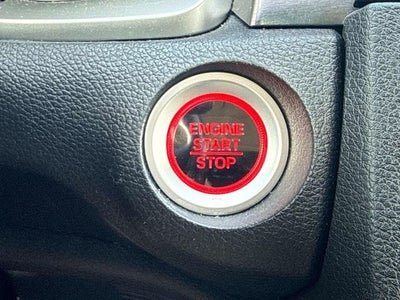 2018 Honda Civic EX-L