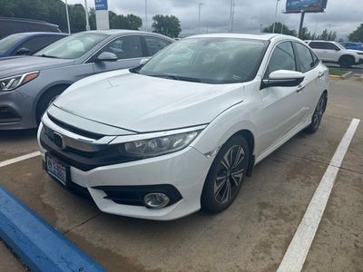 2018 Honda Civic EX-L