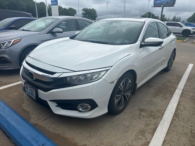 2018 Honda Civic EX-L