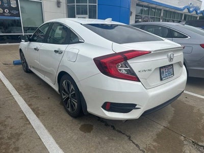 2018 Honda Civic EX-L