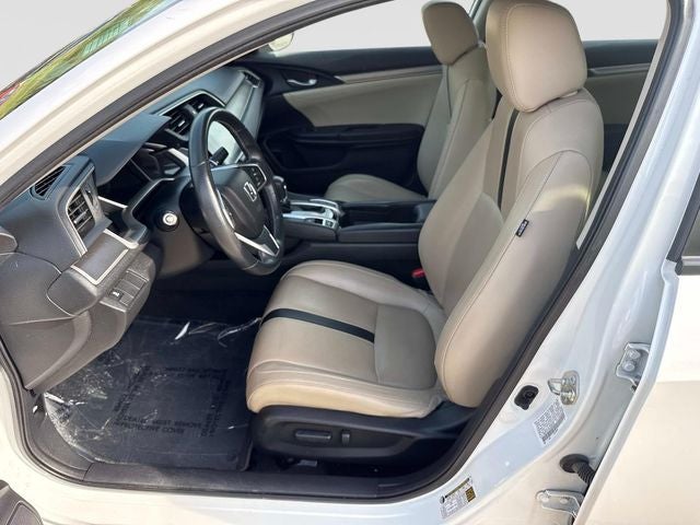 2018 Honda Civic EX-L
