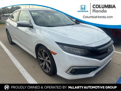 2019 Honda Civic Touring