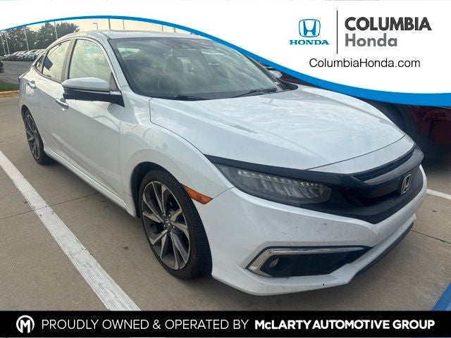 2019 Honda Civic Touring