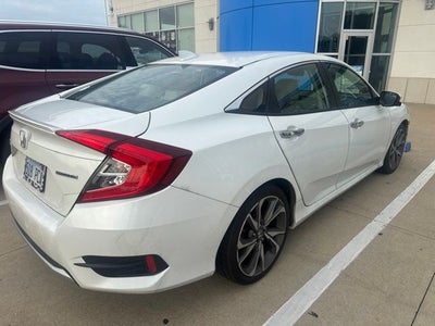 2019 Honda Civic Touring